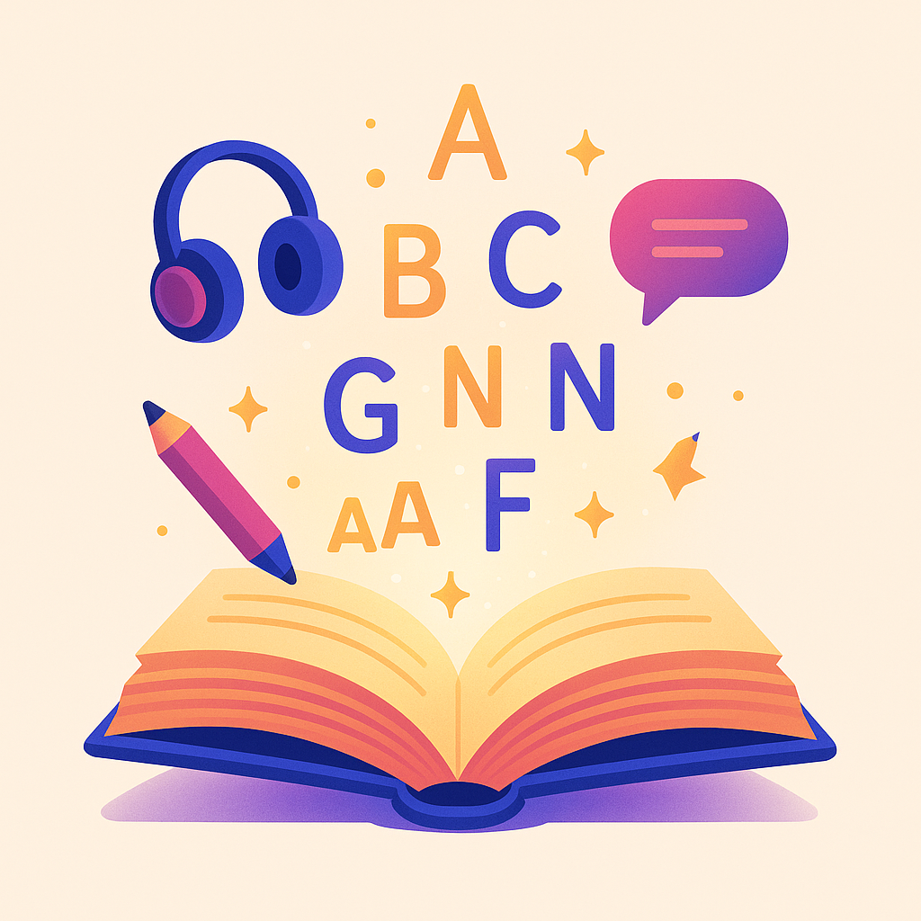 Illustration d'apprentissage
